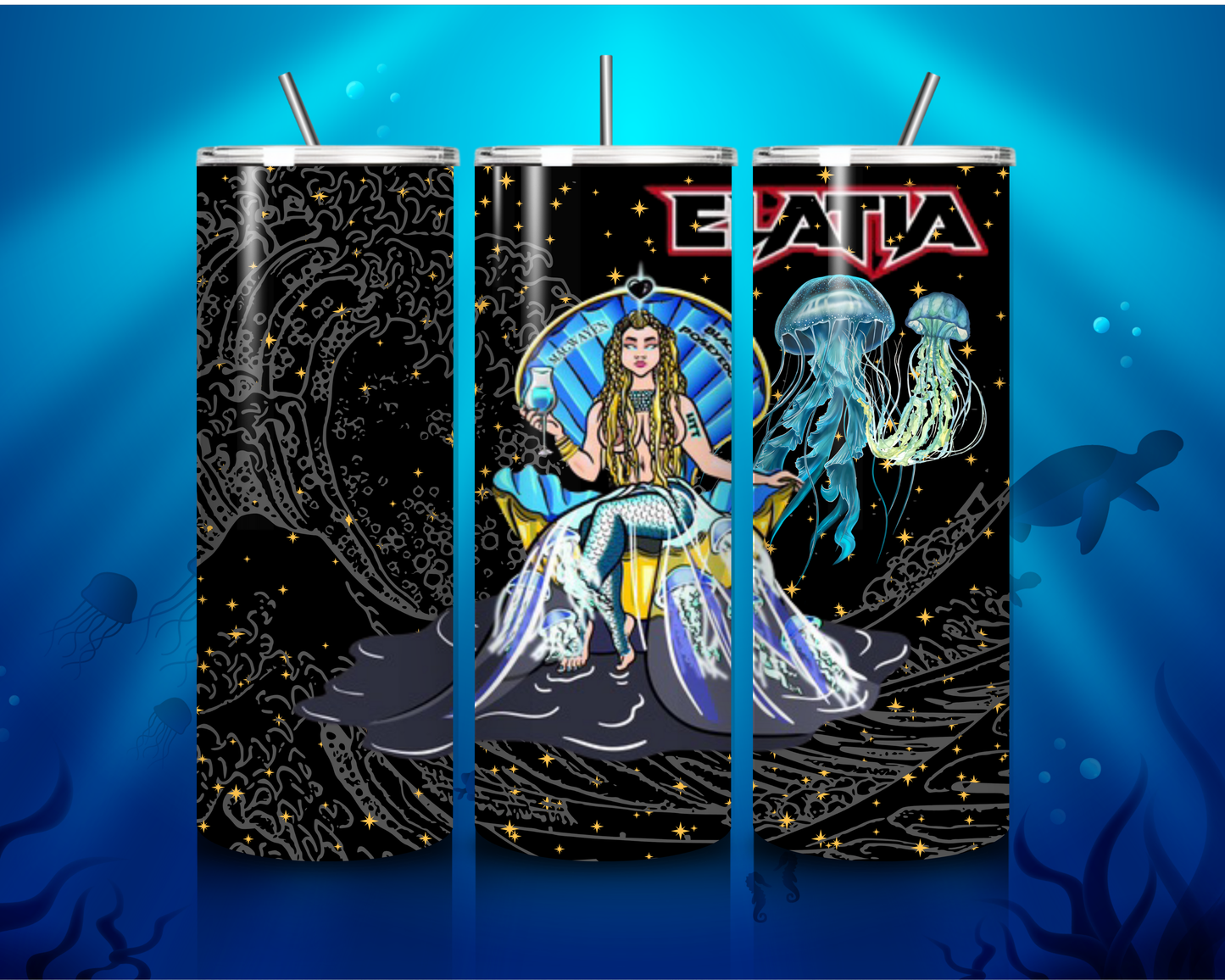 ELATIA black Atlantis