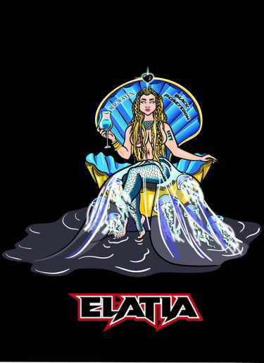 ELATIA black Atlantis
