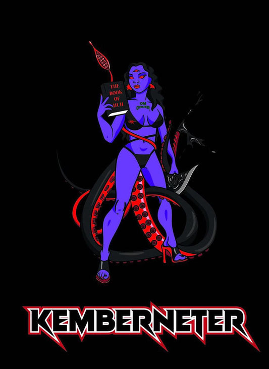 kemberneter  black atlantis