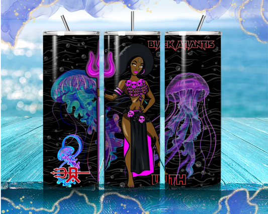 Lilith black Atlantis