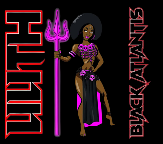 Lilith black Atlantis