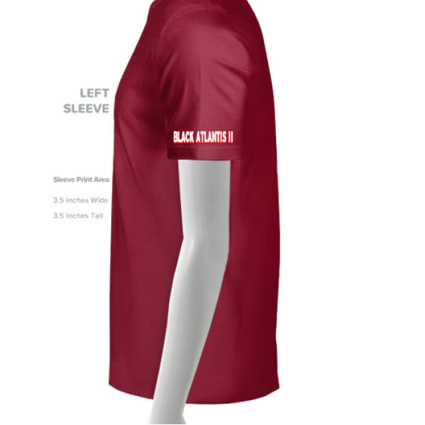 CARDINAL RED - SLEEVE_LEFT